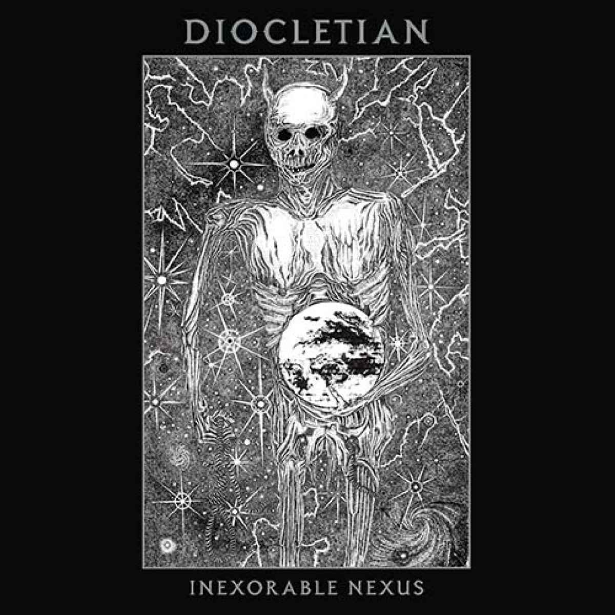 DIOCLETIAN - Inexorable Nexus CD
